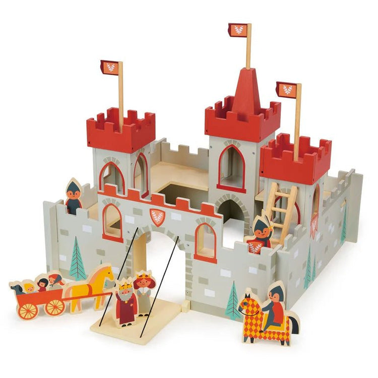 MENTARI | KING'S CASTLE by MENTARI - The Playful Collective