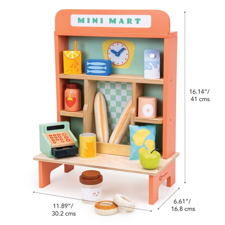 MENTARI | MINI MART by MENTARI - The Playful Collective