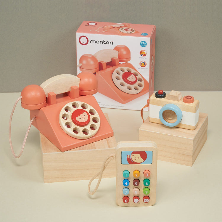 MENTARI | PHONE & CAMERA BUNDLE by MENTARI - The Playful Collective