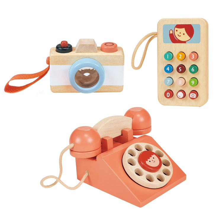 MENTARI | PHONE & CAMERA BUNDLE by MENTARI - The Playful Collective