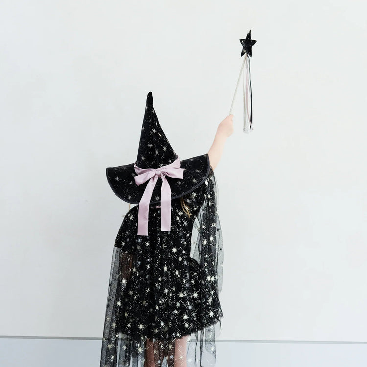 MIMI & LULA | AGATHA TULLE WITCHES CAPE *PRE - ORDER* by MIMI & LULA - The Playful Collective