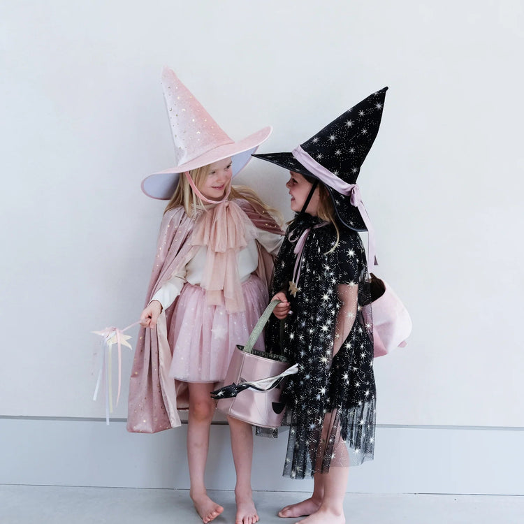 MIMI & LULA | AGATHA TULLE WITCHES CAPE *PRE - ORDER* by MIMI & LULA - The Playful Collective