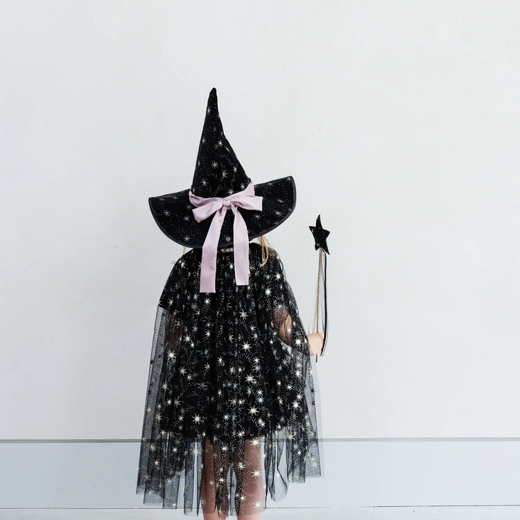 MIMI & LULA | AGATHA VELVET WITCHES HAT *PRE - ORDER* by MIMI & LULA - The Playful Collective