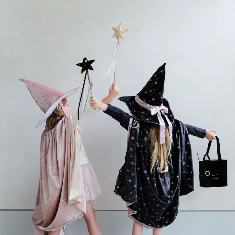 MIMI & LULA | CAT TRICK - OR - TREAT BAG by MIMI & LULA - The Playful Collective