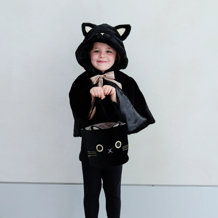 MIMI & LULA | CAT TRICK - OR - TREAT BAG by MIMI & LULA - The Playful Collective