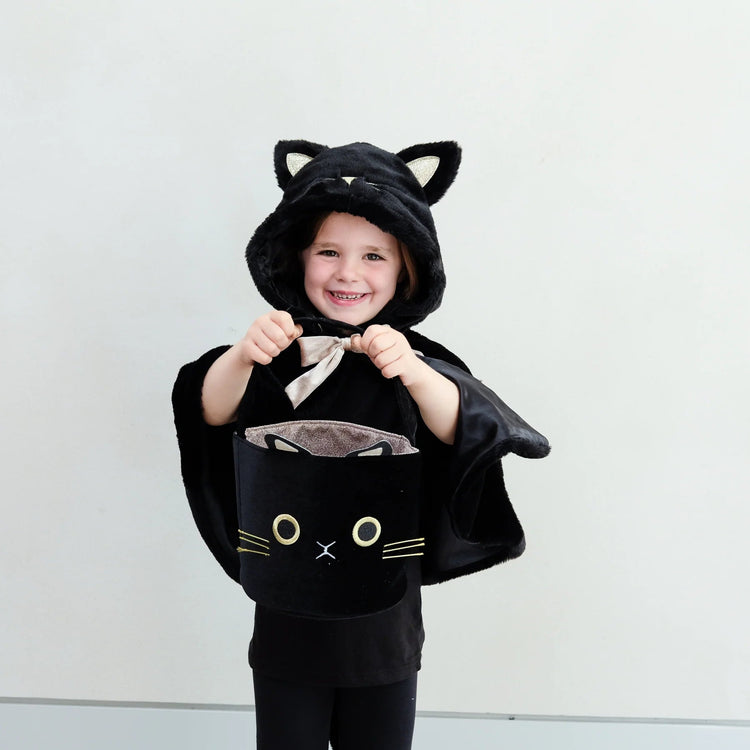 MIMI & LULA | CAT TRICK - OR - TREAT BAG by MIMI & LULA - The Playful Collective