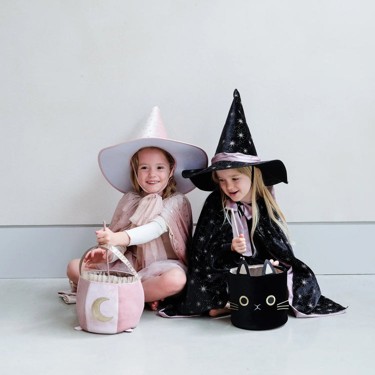 MIMI & LULA | CAT TRICK - OR - TREAT BAG by MIMI & LULA - The Playful Collective