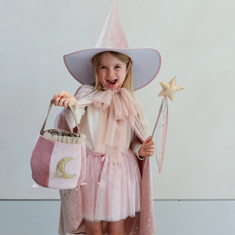 MIMI & LULA | CAULDRON TRICK - OR - TREAT BAG *PRE - ORDER* by MIMI & LULA - The Playful Collective