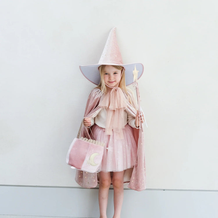 MIMI & LULA | CAULDRON TRICK - OR - TREAT BAG *PRE - ORDER* by MIMI & LULA - The Playful Collective