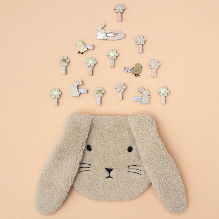 MIMI & LULA | EASTER MINI HAIR CLIPS - PASTEL by MIMI & LULA - The Playful Collective