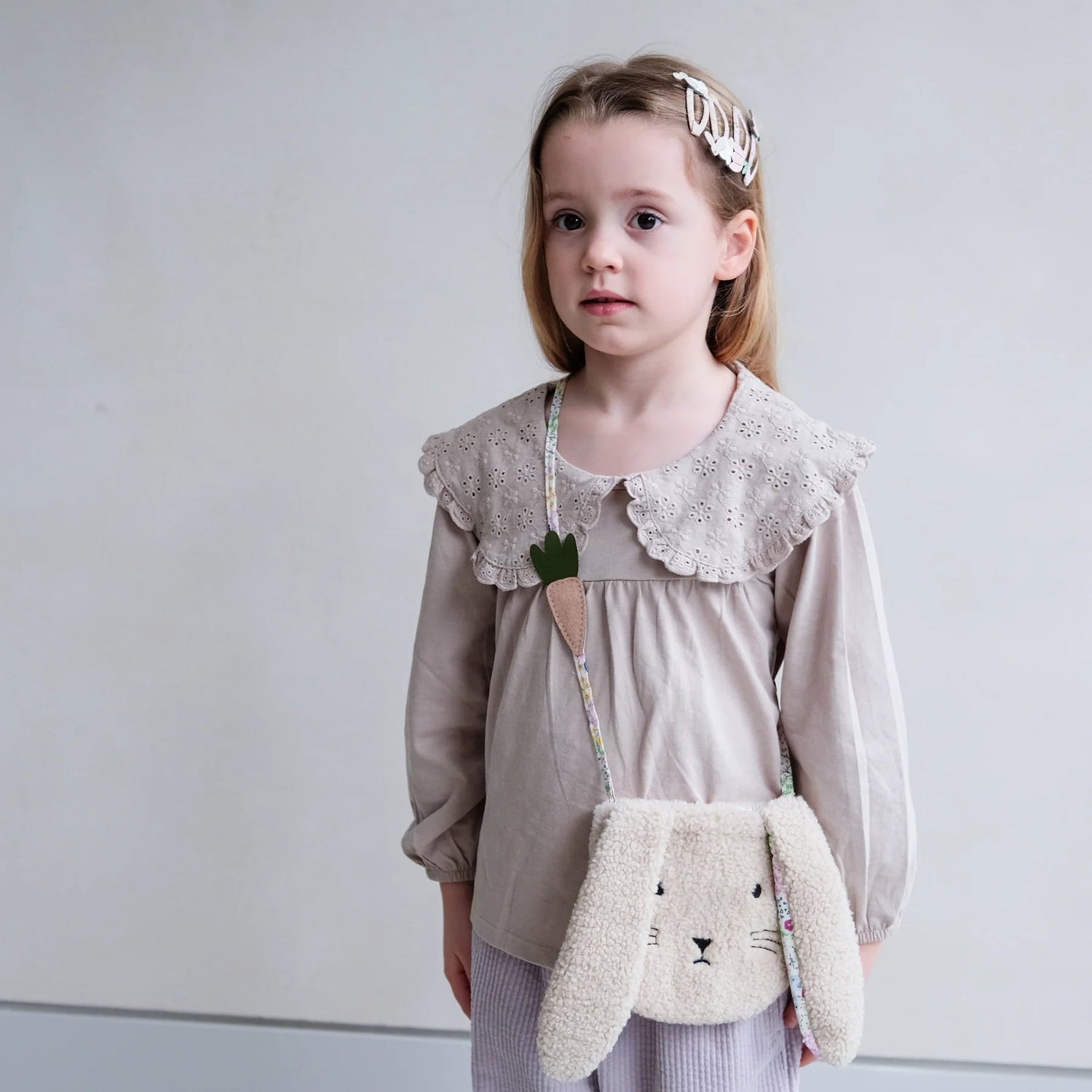 MIMI & LULA | FLUFFY BUNNY BAG by MIMI & LULA - The Playful Collective