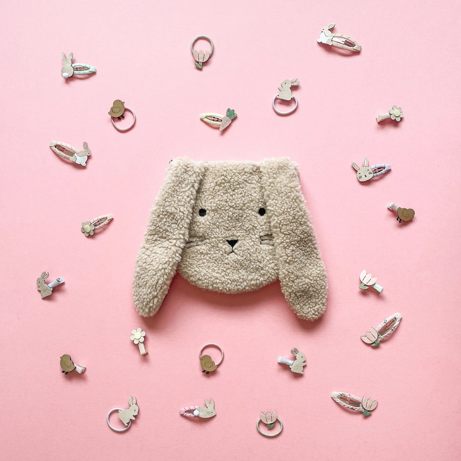MIMI & LULA | FLUFFY BUNNY BAG by MIMI & LULA - The Playful Collective