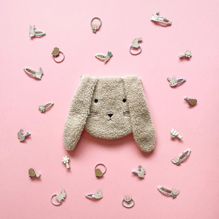 MIMI & LULA | FLUFFY BUNNY BAG by MIMI & LULA - The Playful Collective