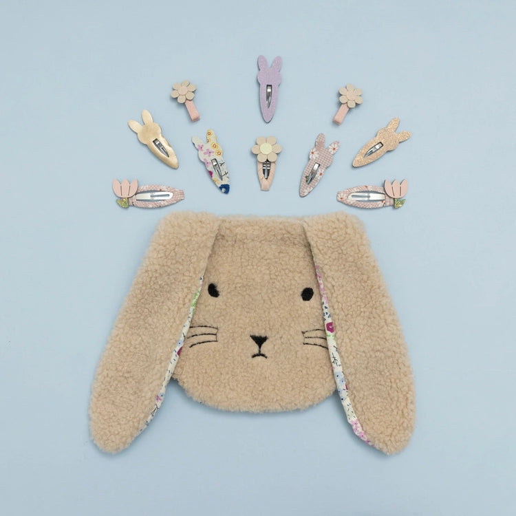 MIMI & LULA | FLUFFY BUNNY BAG by MIMI & LULA - The Playful Collective