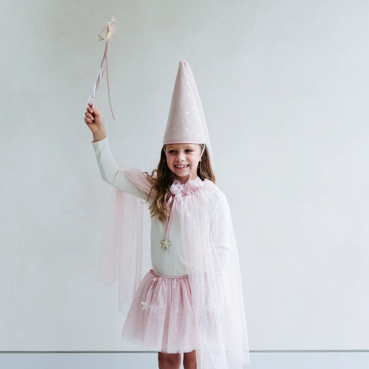 MIMI & LULA | SHIMMER PRINCESS TULLE CAPE *PRE - ORDER* by MIMI & LULA - The Playful Collective