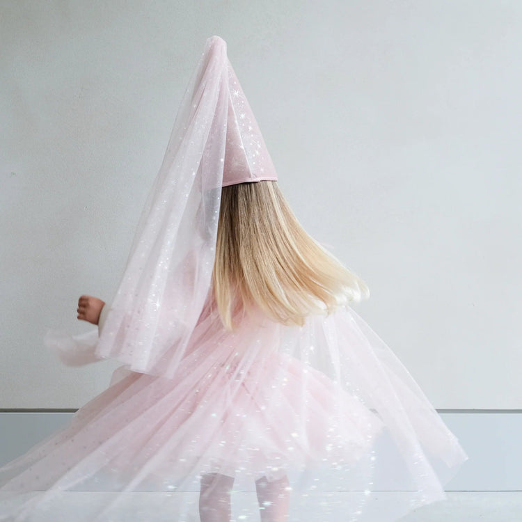 MIMI & LULA | SHIMMER PRINCESS TULLE CAPE *PRE - ORDER* by MIMI & LULA - The Playful Collective