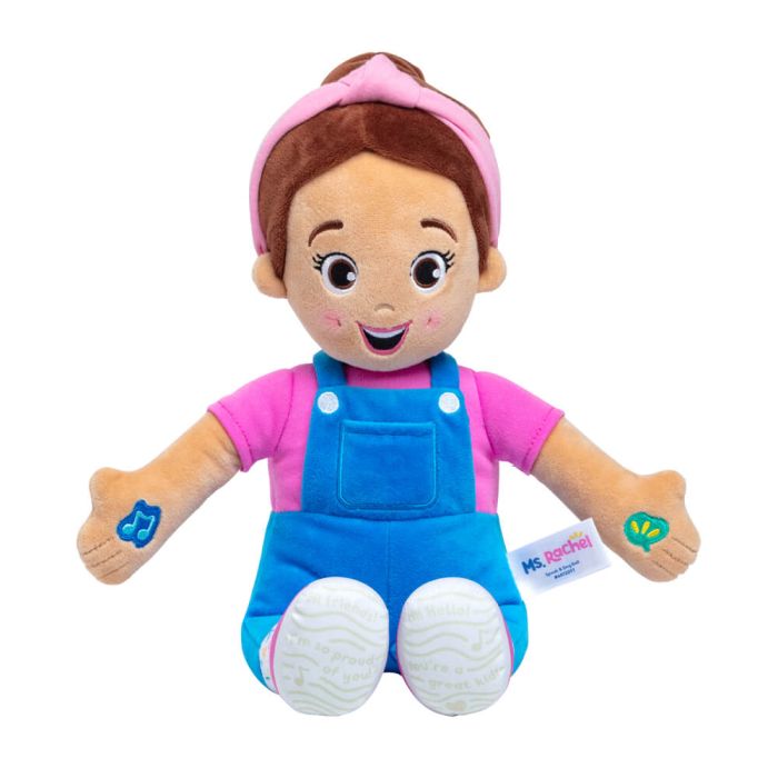 MS RACHEL | ANIMATED SPEAK & SING DOLL by MS RACHEL - The Playful Collective