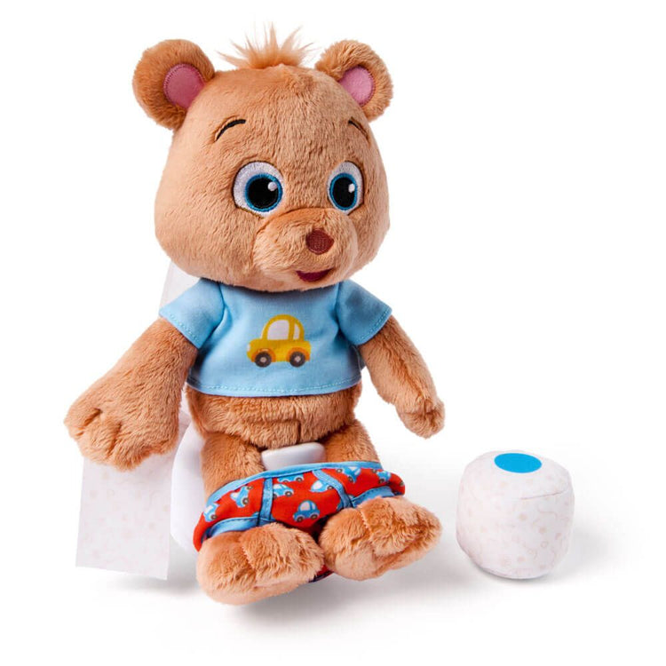 MS RACHEL | BEAN POTTY PLAYSET by MS RACHEL - The Playful Collective