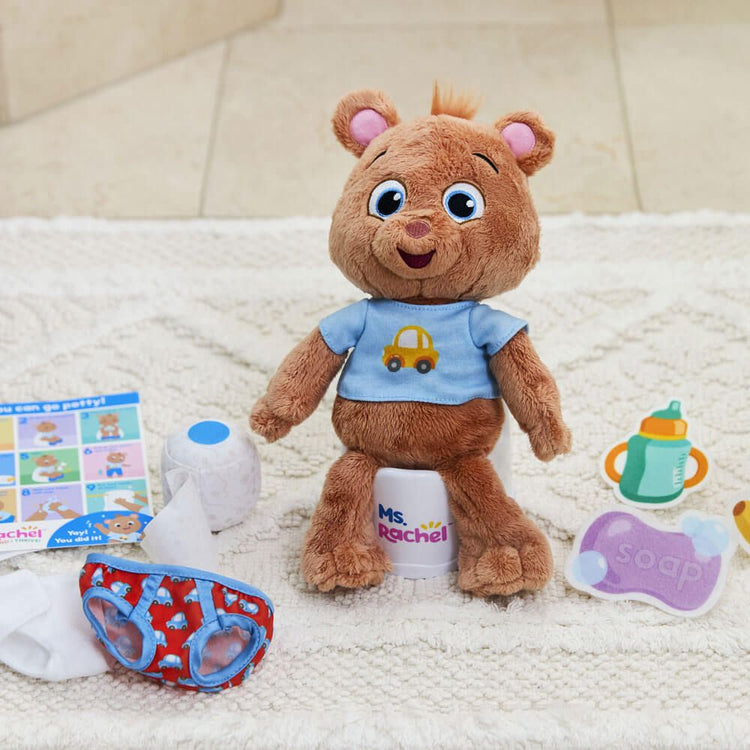 MS RACHEL | BEAN POTTY PLAYSET by MS RACHEL - The Playful Collective