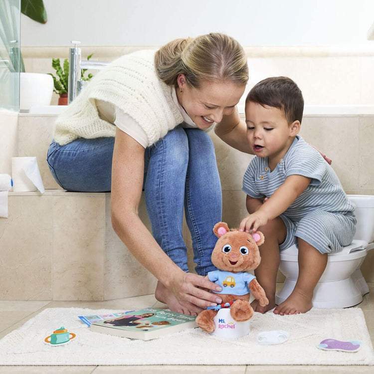 MS RACHEL | BEAN POTTY PLAYSET by MS RACHEL - The Playful Collective