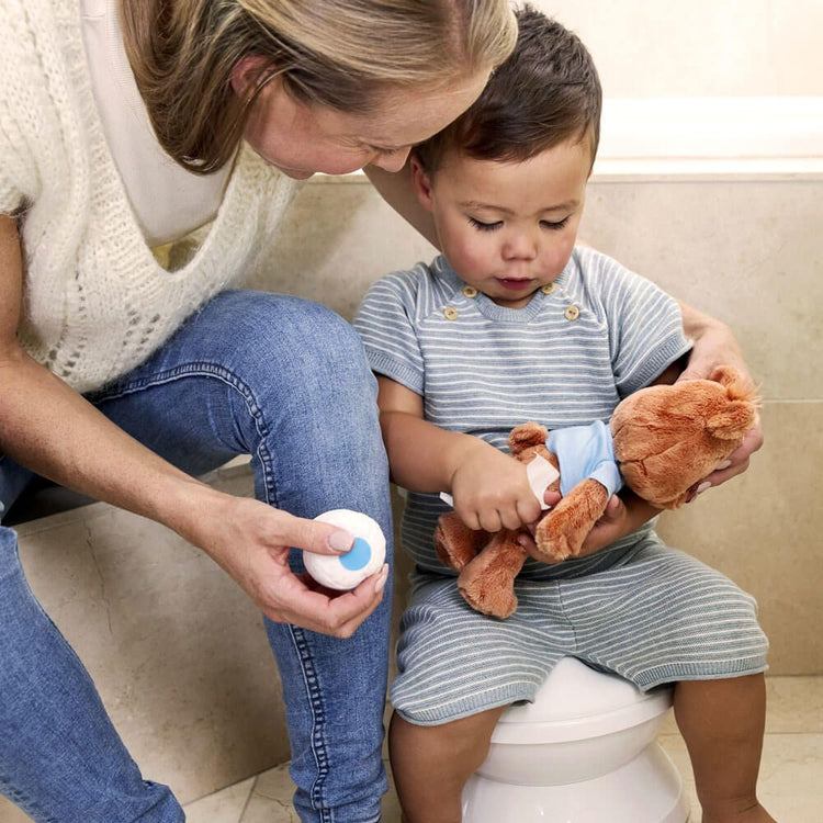 MS RACHEL | BEAN POTTY PLAYSET by MS RACHEL - The Playful Collective