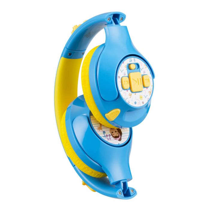 MS RACHEL | HEADPHONES WITH BUILT IN MUSIC by MS RACHEL - The Playful Collective