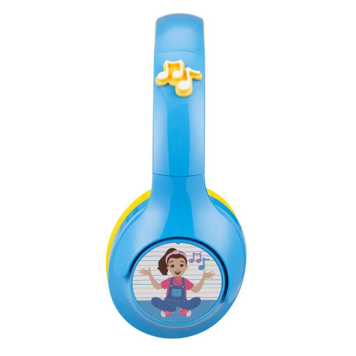 MS RACHEL | HEADPHONES WITH BUILT IN MUSIC by MS RACHEL - The Playful Collective