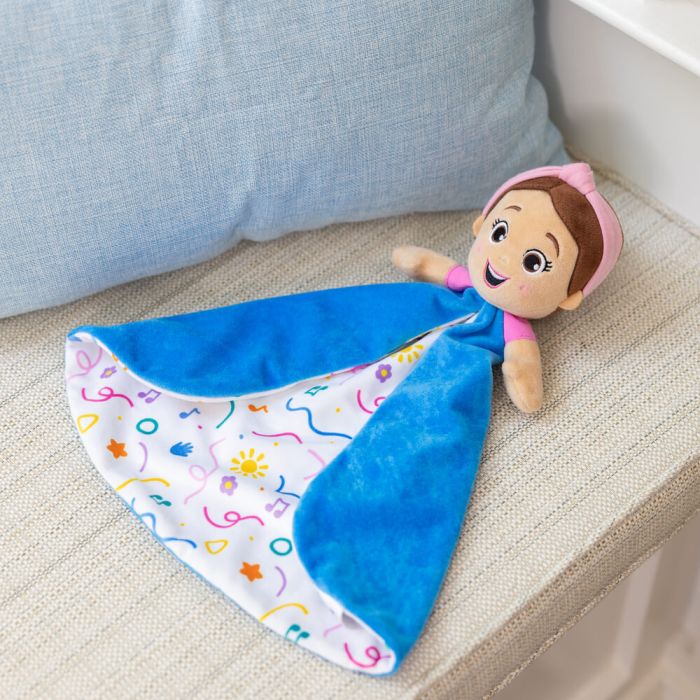 MS RACHEL | HUGGABLE LOVEY by MS RACHEL - The Playful Collective