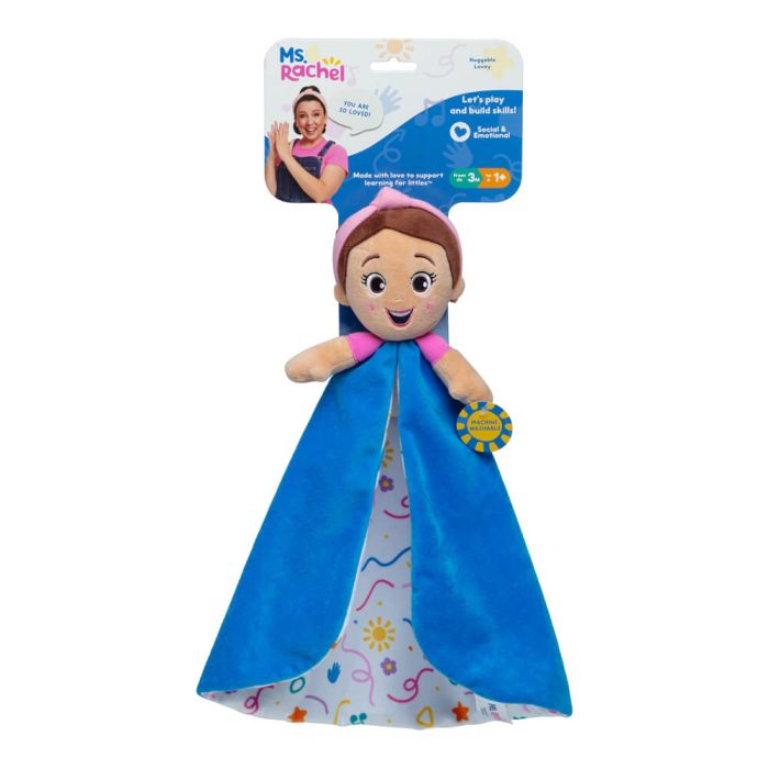 MS RACHEL | HUGGABLE LOVEY by MS RACHEL - The Playful Collective