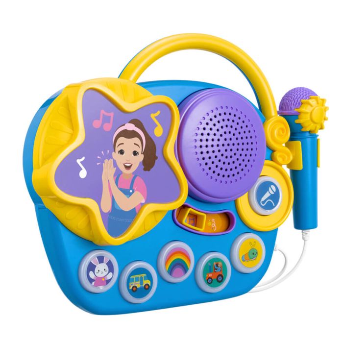MS RACHEL | SING - ALONG BOOMBOX by MS RACHEL - The Playful Collective