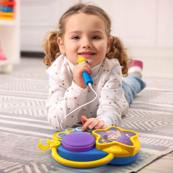 MS RACHEL | SING - ALONG BOOMBOX by MS RACHEL - The Playful Collective