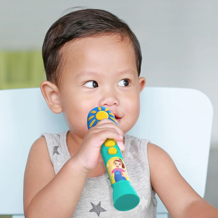 MS RACHEL | SING - ALONG MICROPHONE by MS RACHEL - The Playful Collective