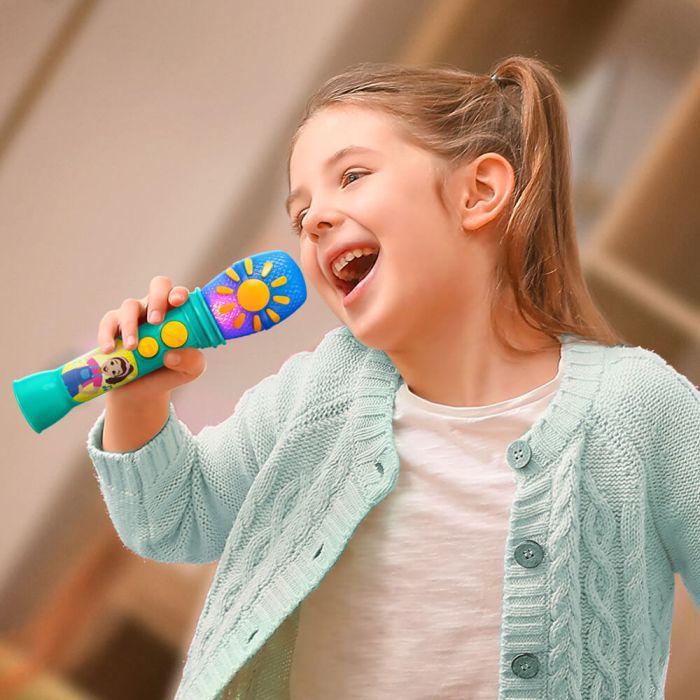 MS RACHEL | SING - ALONG MICROPHONE by MS RACHEL - The Playful Collective