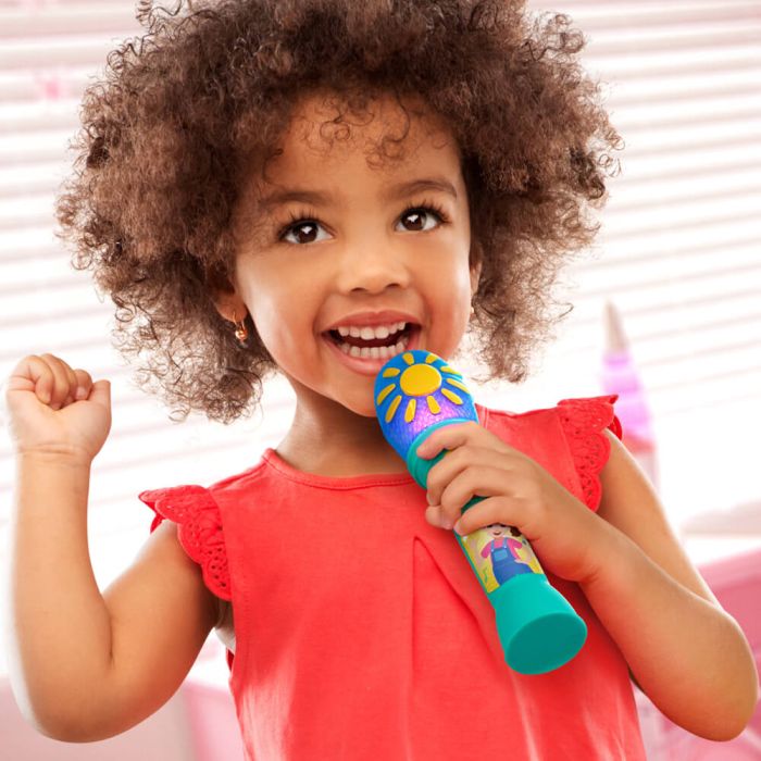 MS RACHEL | SING - ALONG MICROPHONE by MS RACHEL - The Playful Collective