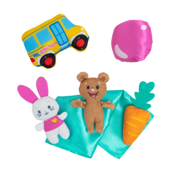 MS RACHEL | SURPRISE LEARNING BOX by MS RACHEL - The Playful Collective