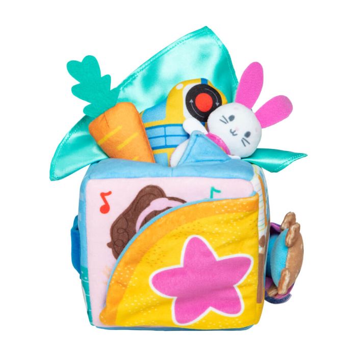 MS RACHEL | SURPRISE LEARNING BOX by MS RACHEL - The Playful Collective