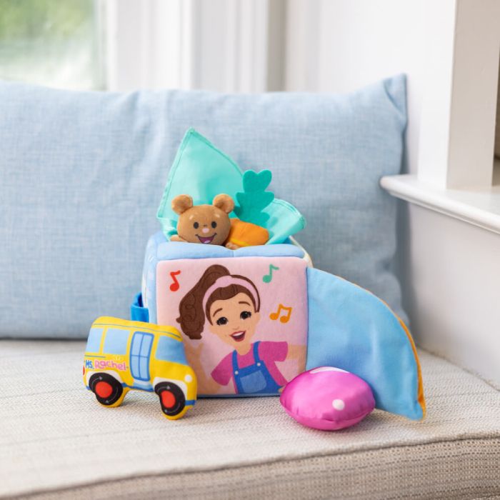 MS RACHEL | SURPRISE LEARNING BOX by MS RACHEL - The Playful Collective