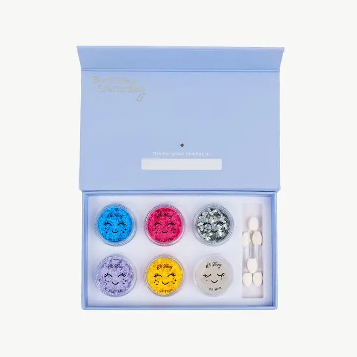 OH FLOSSY | DISCO FEVER GLITTER SET by OH FLOSSY - The Playful Collective