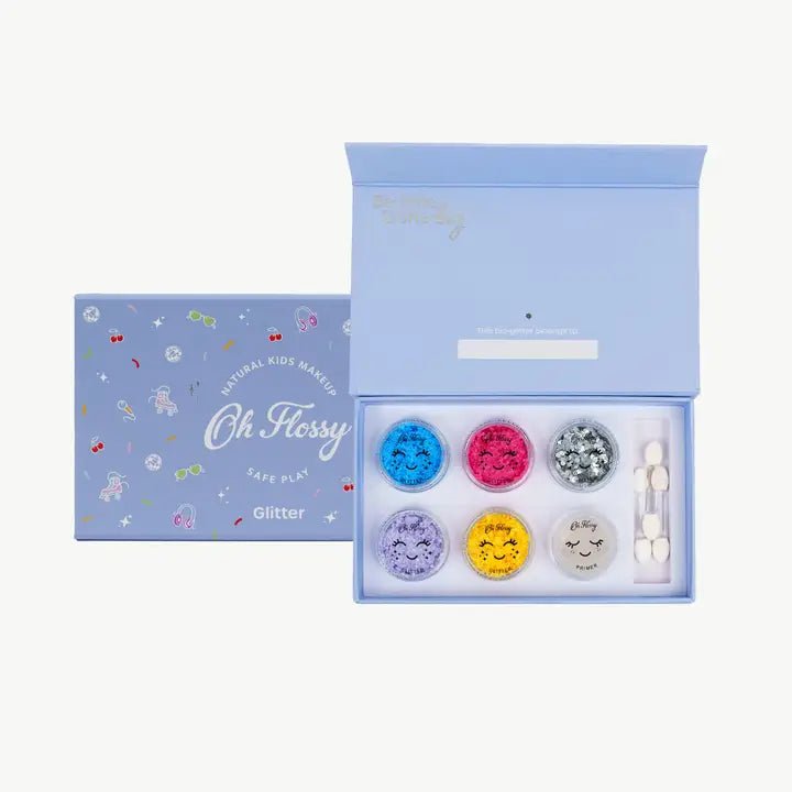 OH FLOSSY | DISCO FEVER GLITTER SET by OH FLOSSY - The Playful Collective