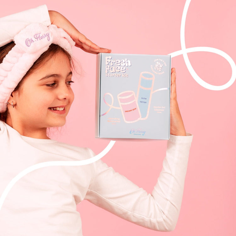 OH FLOSSY | SKINCARE - FRESH FACE STARTER KIT by OH FLOSSY - The Playful Collective