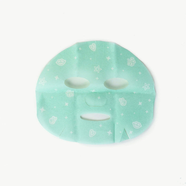 OH FLOSSY | SKINCARE HYDRA HIT HYDRATING COCONUT MASK by OH FLOSSY - The Playful Collective