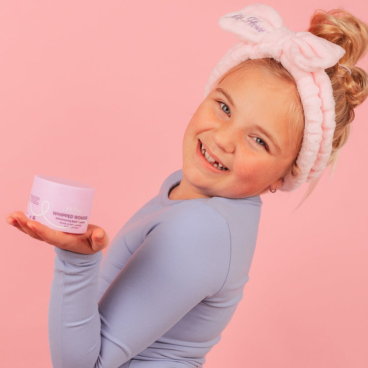 OH FLOSSY | SKINCARE WHIPPED WONDER - SHIMMERING BODY CUSTARD by OH FLOSSY - The Playful Collective