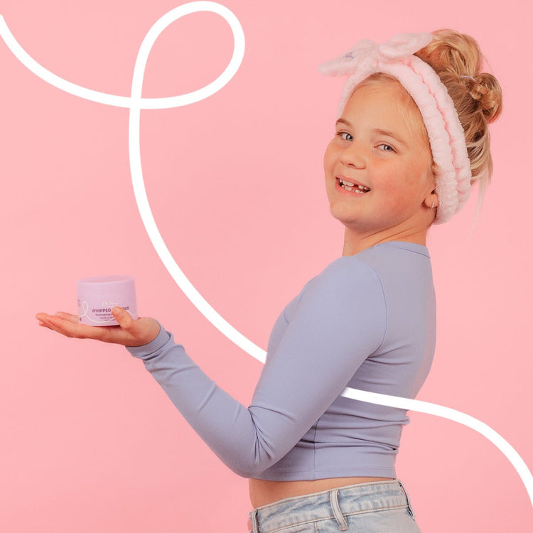 OH FLOSSY | SKINCARE WHIPPED WONDER - SHIMMERING BODY CUSTARD by OH FLOSSY - The Playful Collective