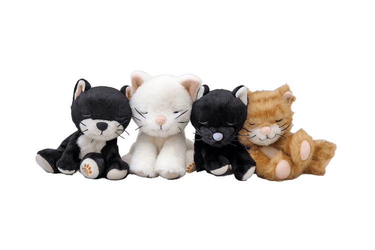 OLLI ELLA | BINKY BABY KITTEN - KODA *PRE - ORDER* by OLLI ELLA - The Playful Collective