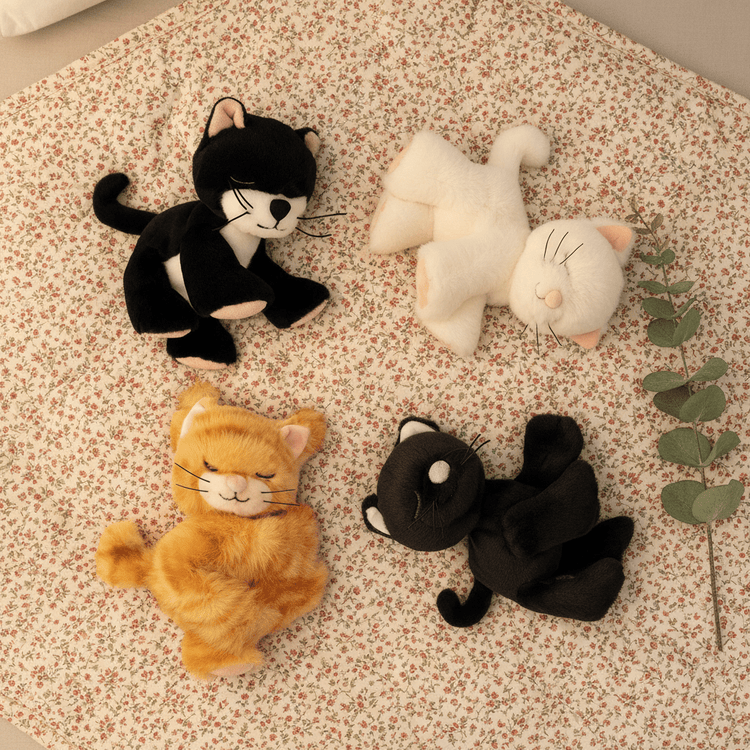 OLLI ELLA | BINKY BABY KITTEN - KOKO *PRE - ORDER* by OLLI ELLA - The Playful Collective