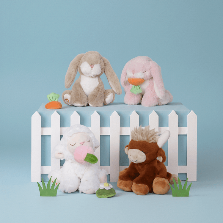 OLLI ELLA | BINKY BUNNY - DOT *PRE - ORDER* by OLLI ELLA - The Playful Collective