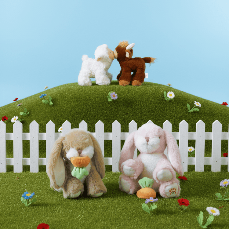 OLLI ELLA | BINKY LAMB - MAY *PRE - ORDER* by OLLI ELLA - The Playful Collective