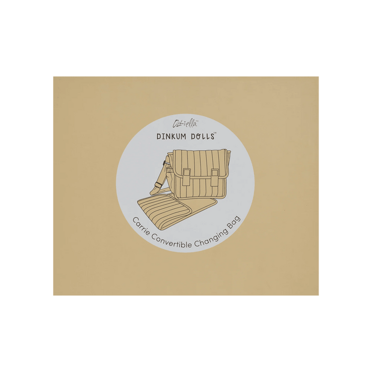 OLLI ELLA | CARRIE CONVERTIBLE CHANGING SET - HONEY by OLLI ELLA - The Playful Collective