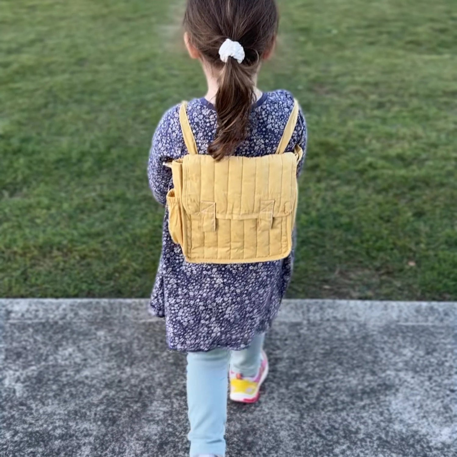 OLLI ELLA | CARRIE CONVERTIBLE CHANGING SET - HONEY by OLLI ELLA - The Playful Collective