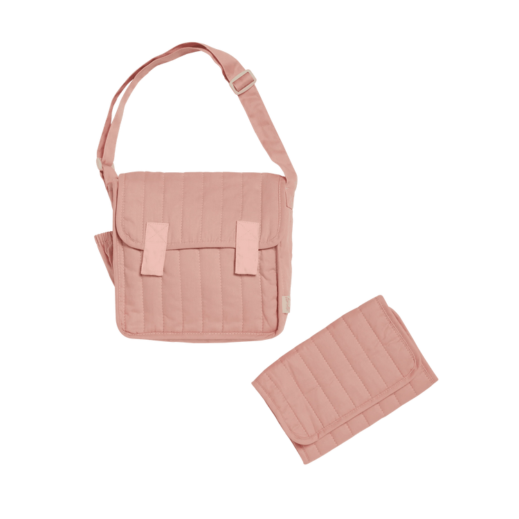 OLLI ELLA | CARRIE CONVERTIBLE CHANGING SET - ROSE by OLLI ELLA - The Playful Collective